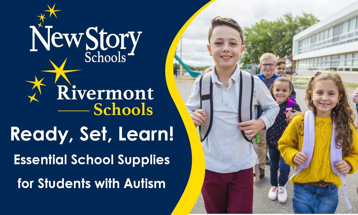 Ready, Set, Learn! Essential School Supplies for Students with Autism