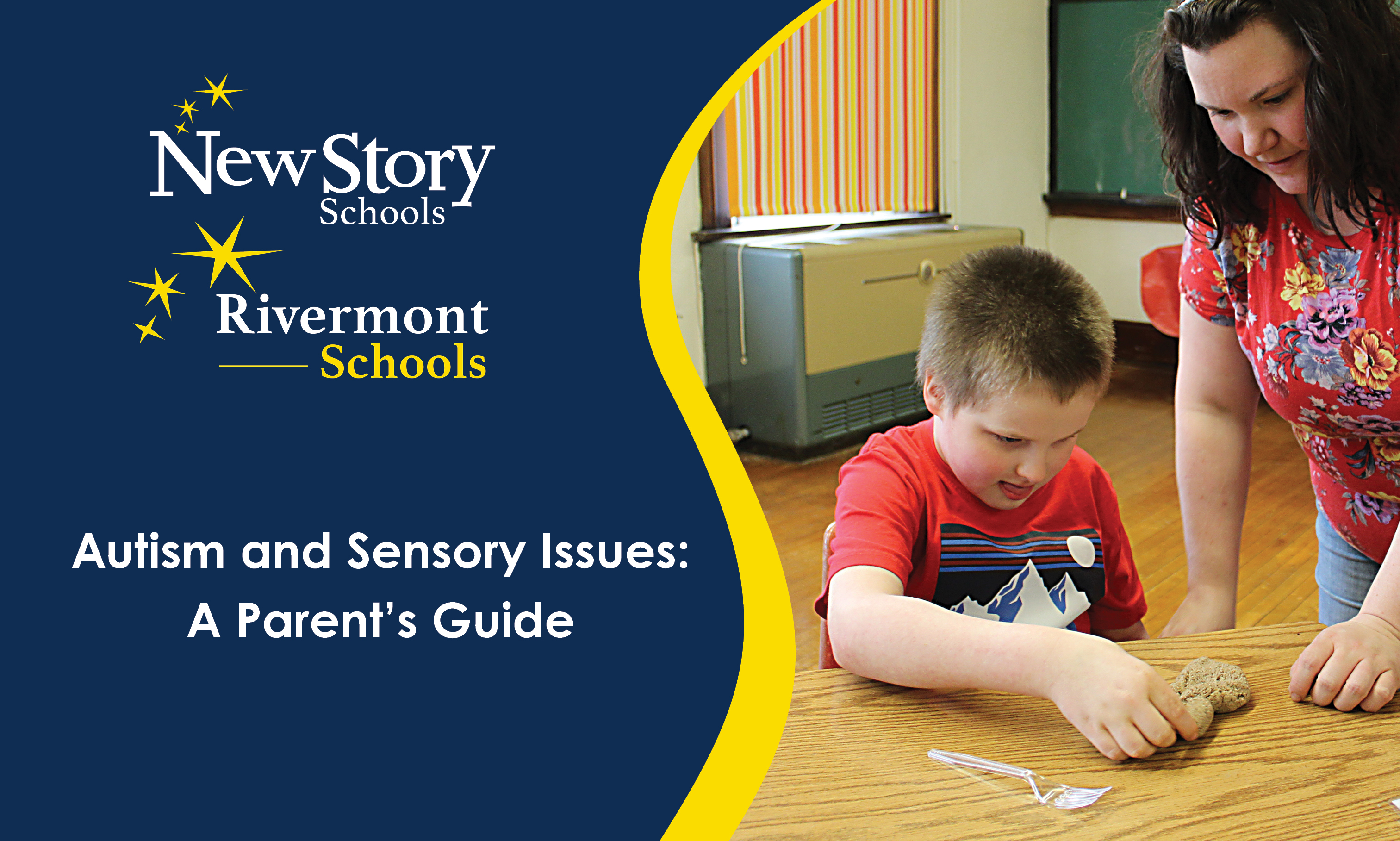 Autism and Sensory Issues: A Parent's Guide