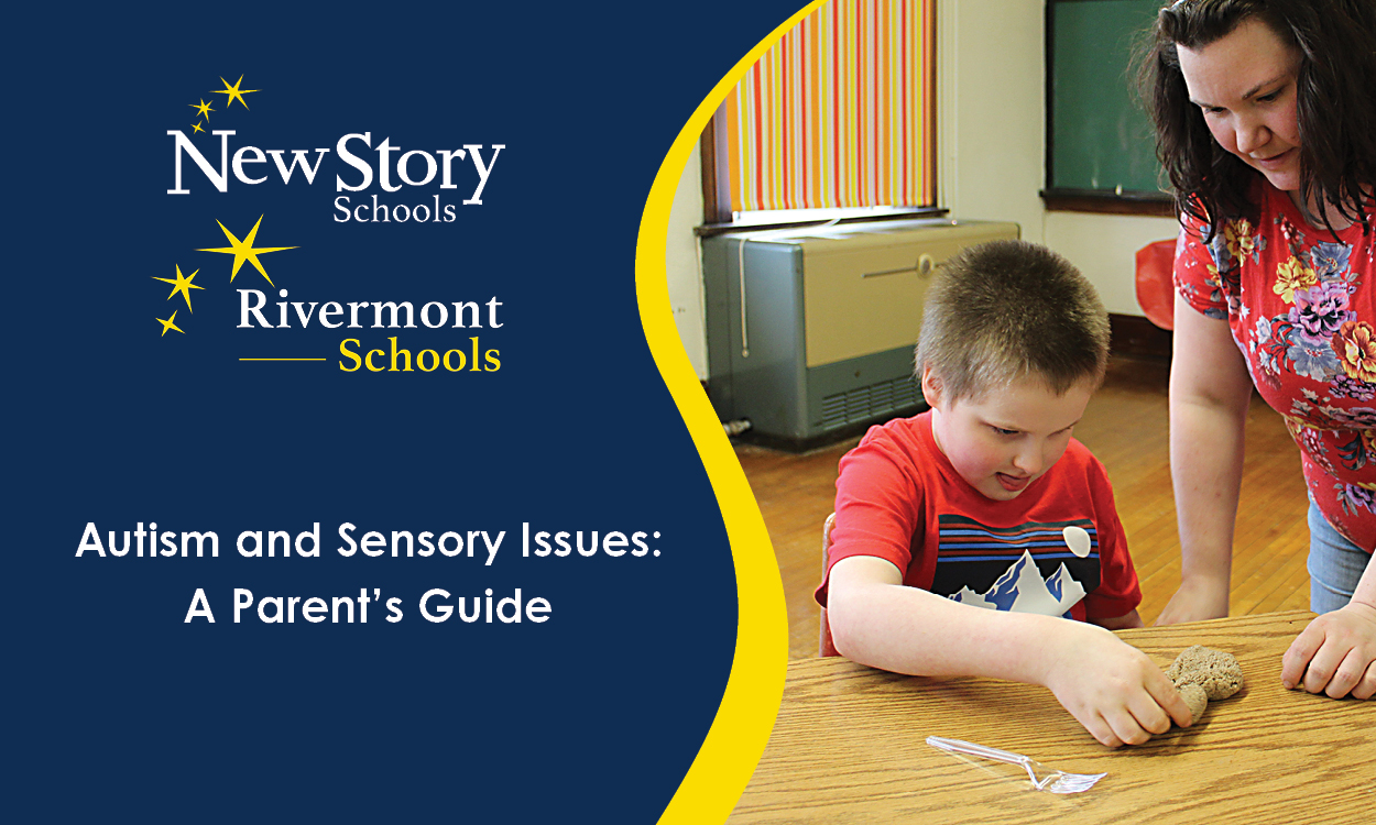 Autism and Sensory Issues: A Parent's Guide