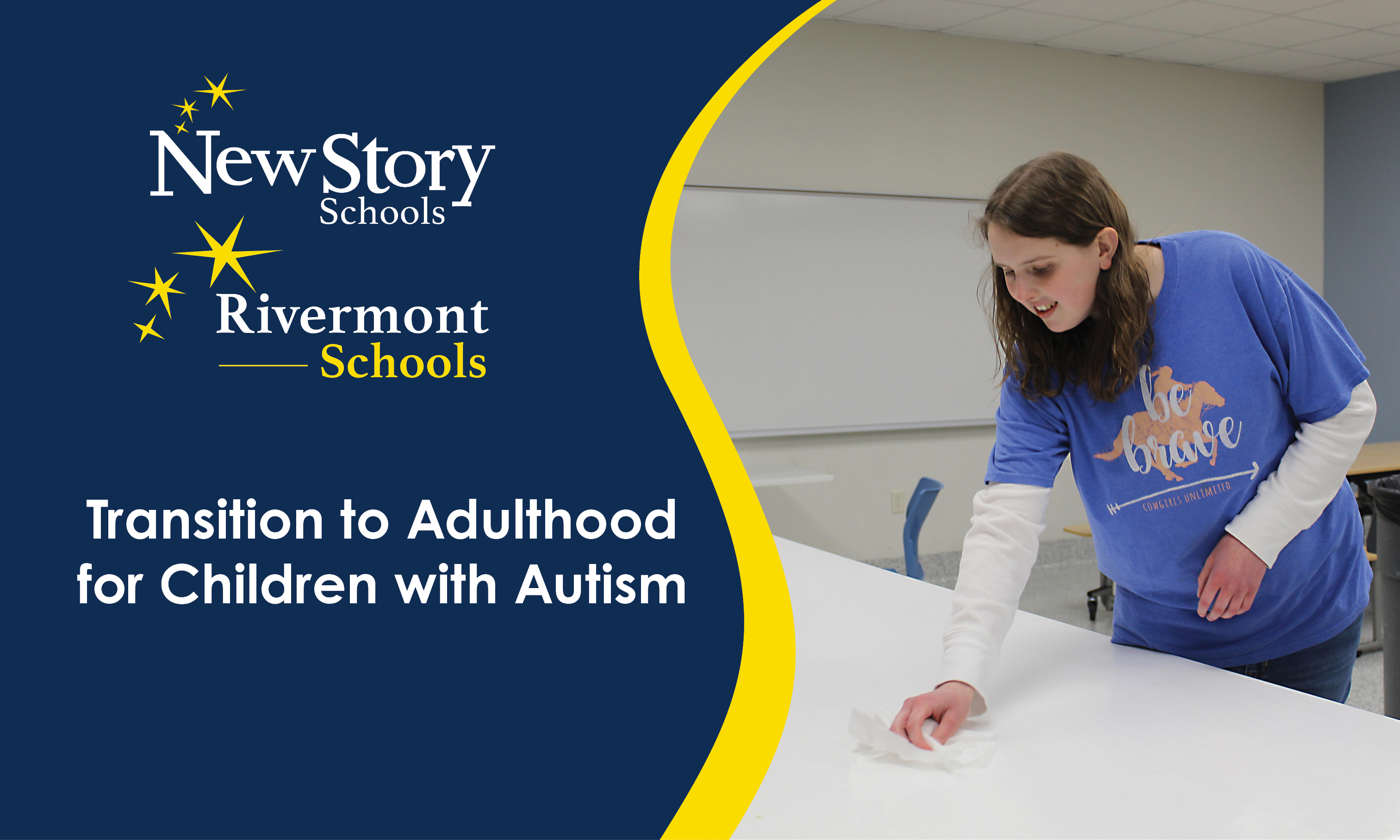 Transition to Adulthood for Children with Autism