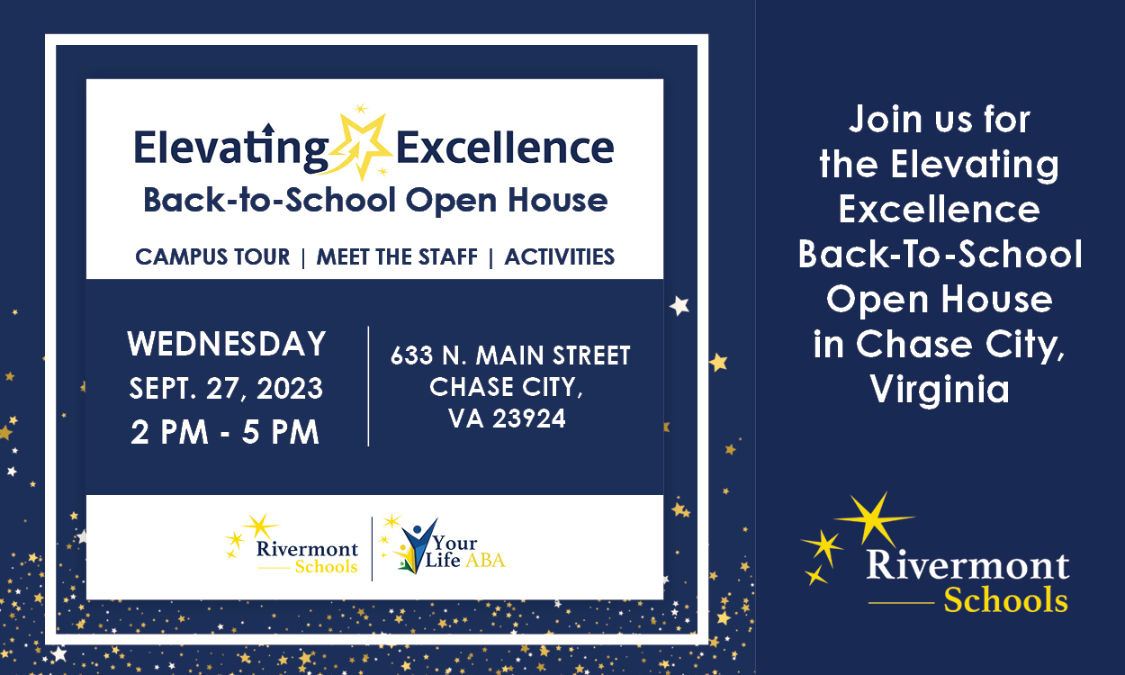 Elevating Excellence at Rivermont Chase City Back-to-School Open House 