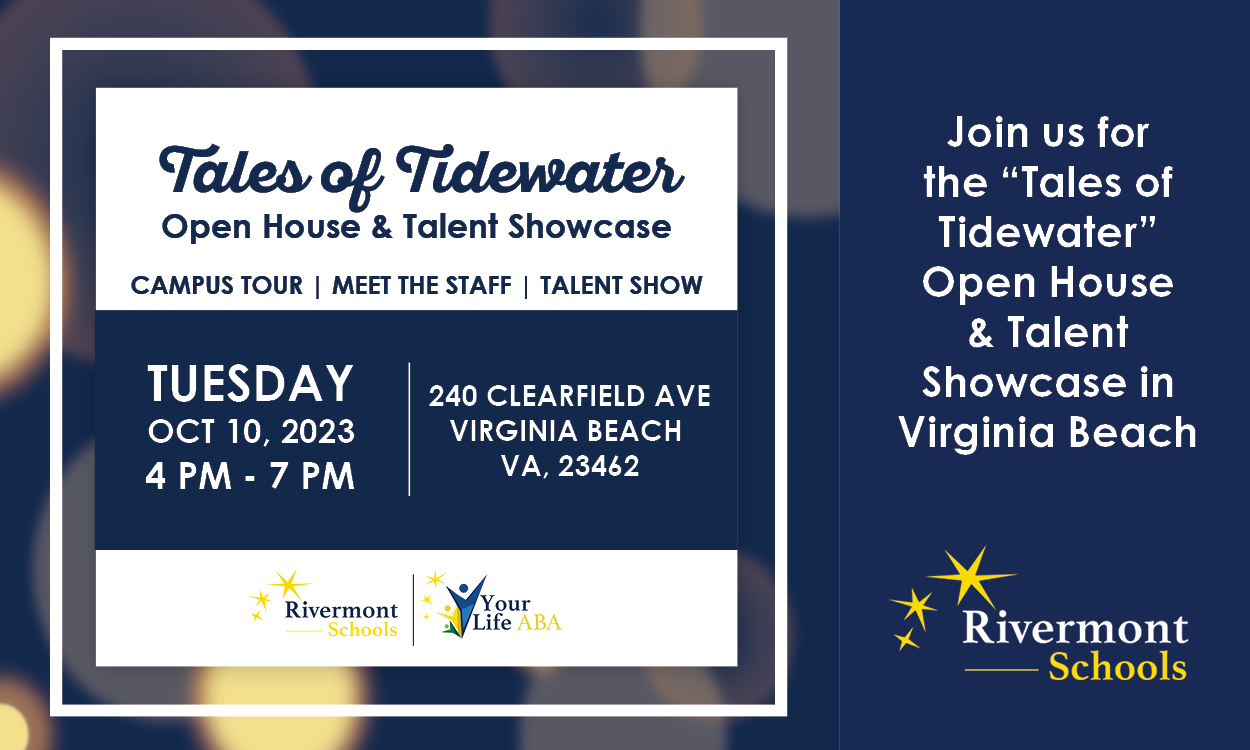 Rivermont Schools to Host Tales of Tidewater Talent: Back to School Open House & Talent Showcase 