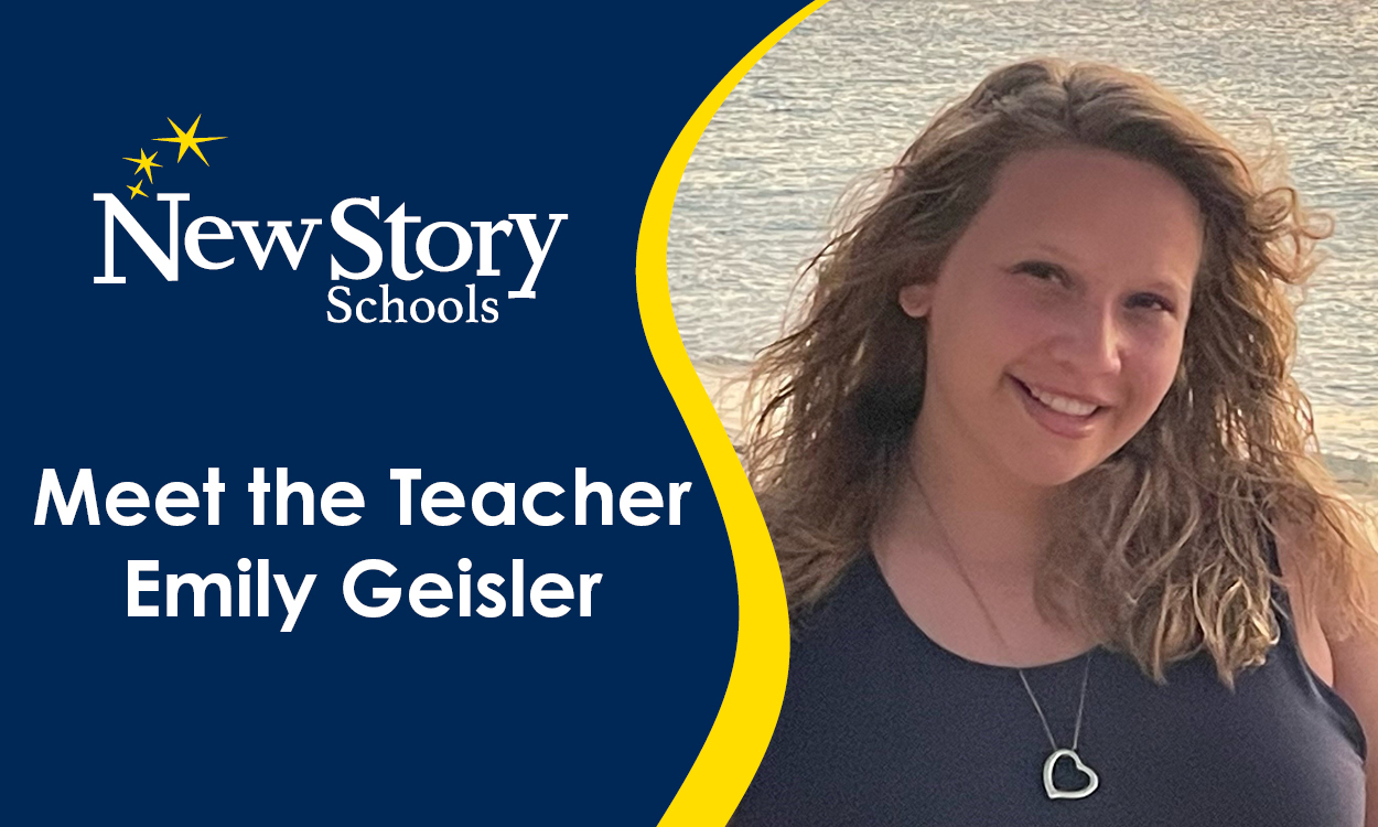 Meet the Teacher: Emily Geisler
