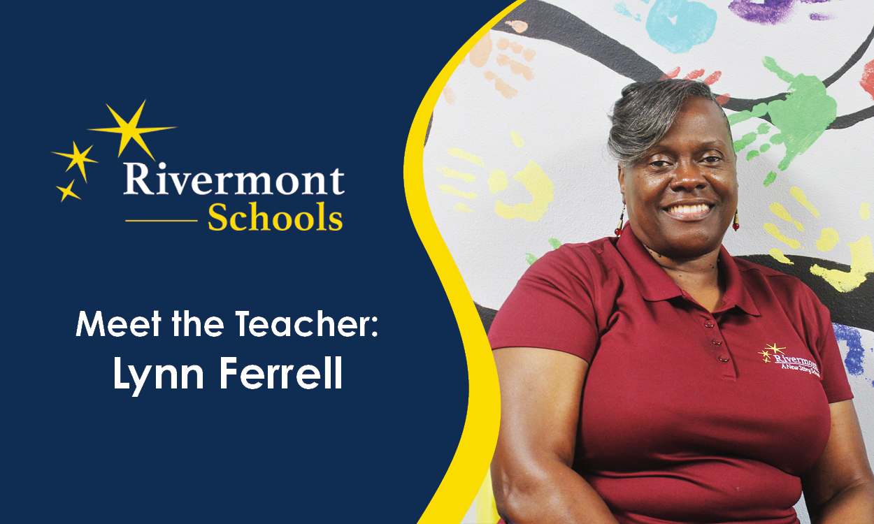 Meet the Teacher: Lynn Ferrell