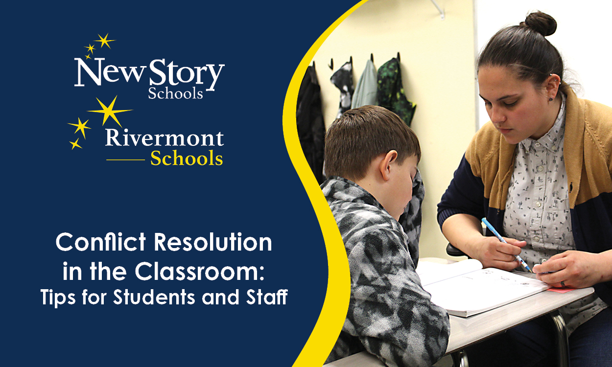 Conflict Resolution in the Classroom: Tips for Students and Staff