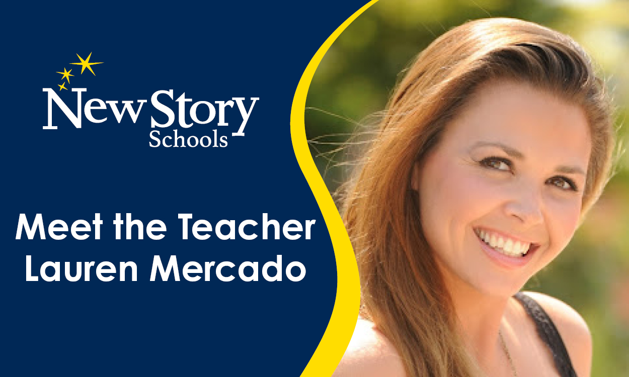 Meet the Teacher: Lauren Mercado