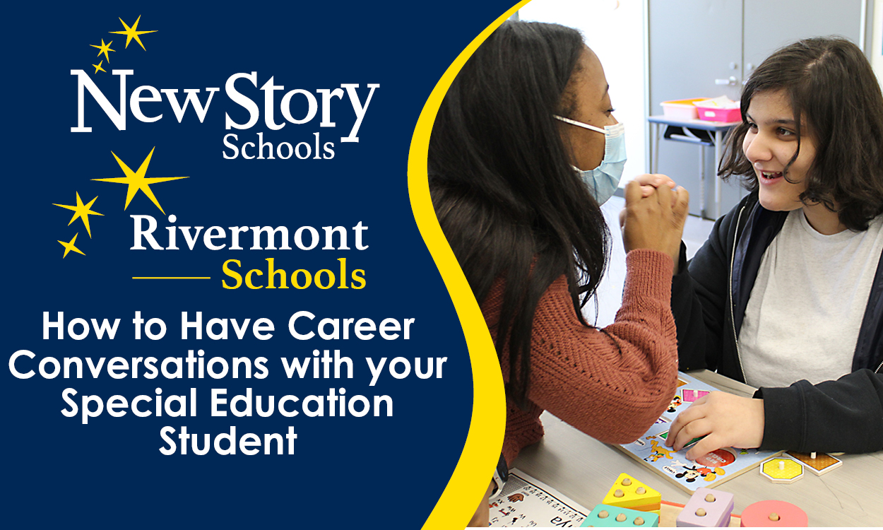 How to Have Career Conversations with your Special Education Student