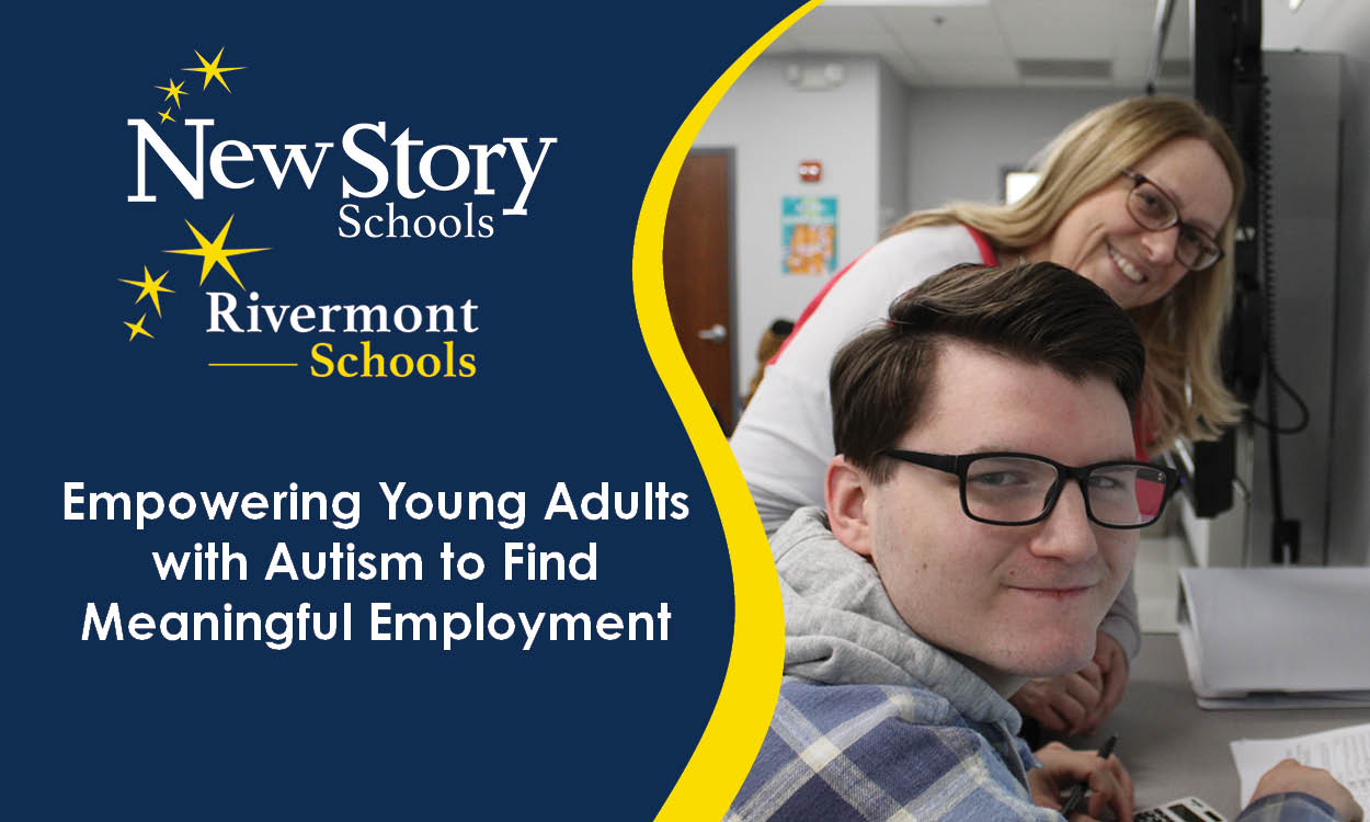 Empowering Young Adults with Autism to Find Meaningful Employment