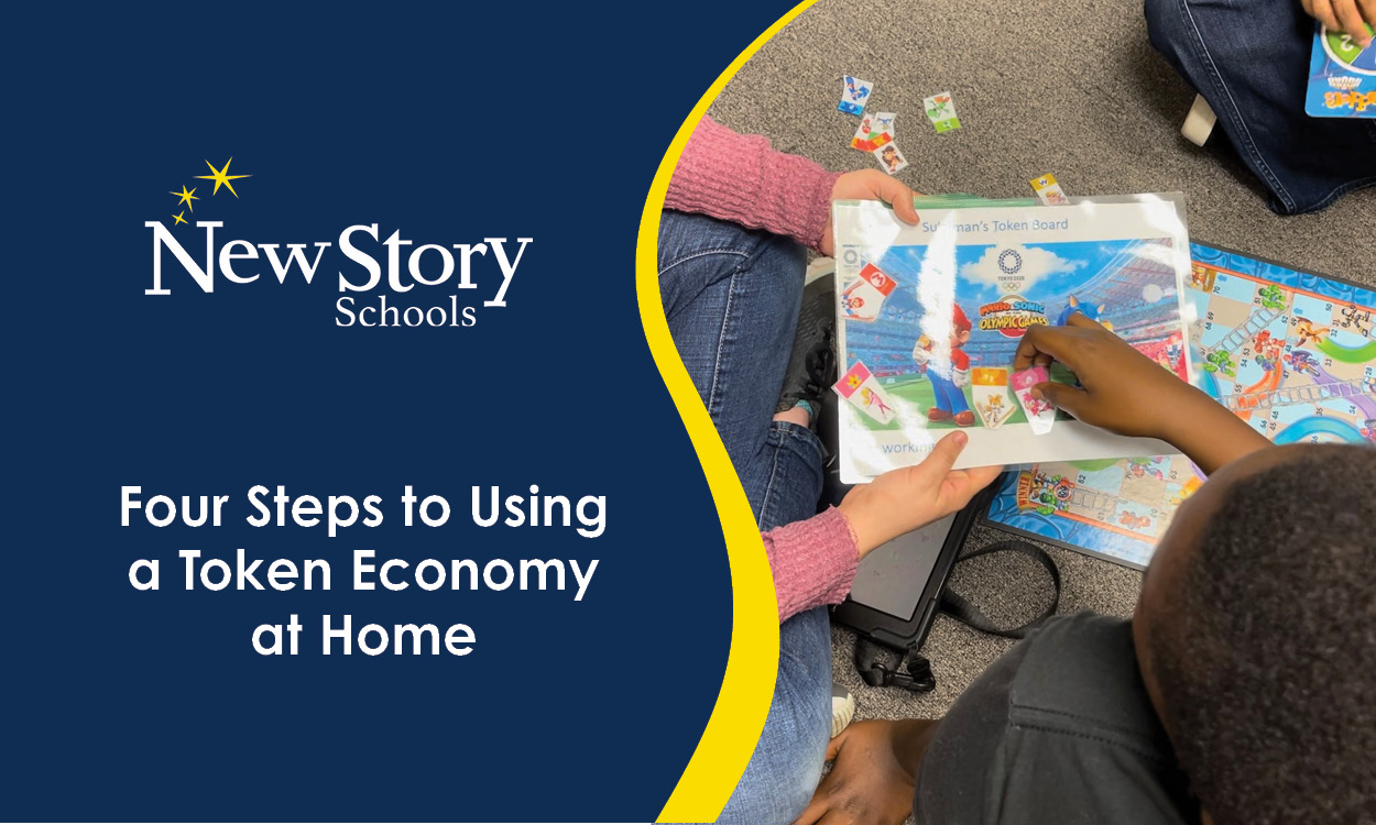 Four Steps to Using a Token Economy at Home 