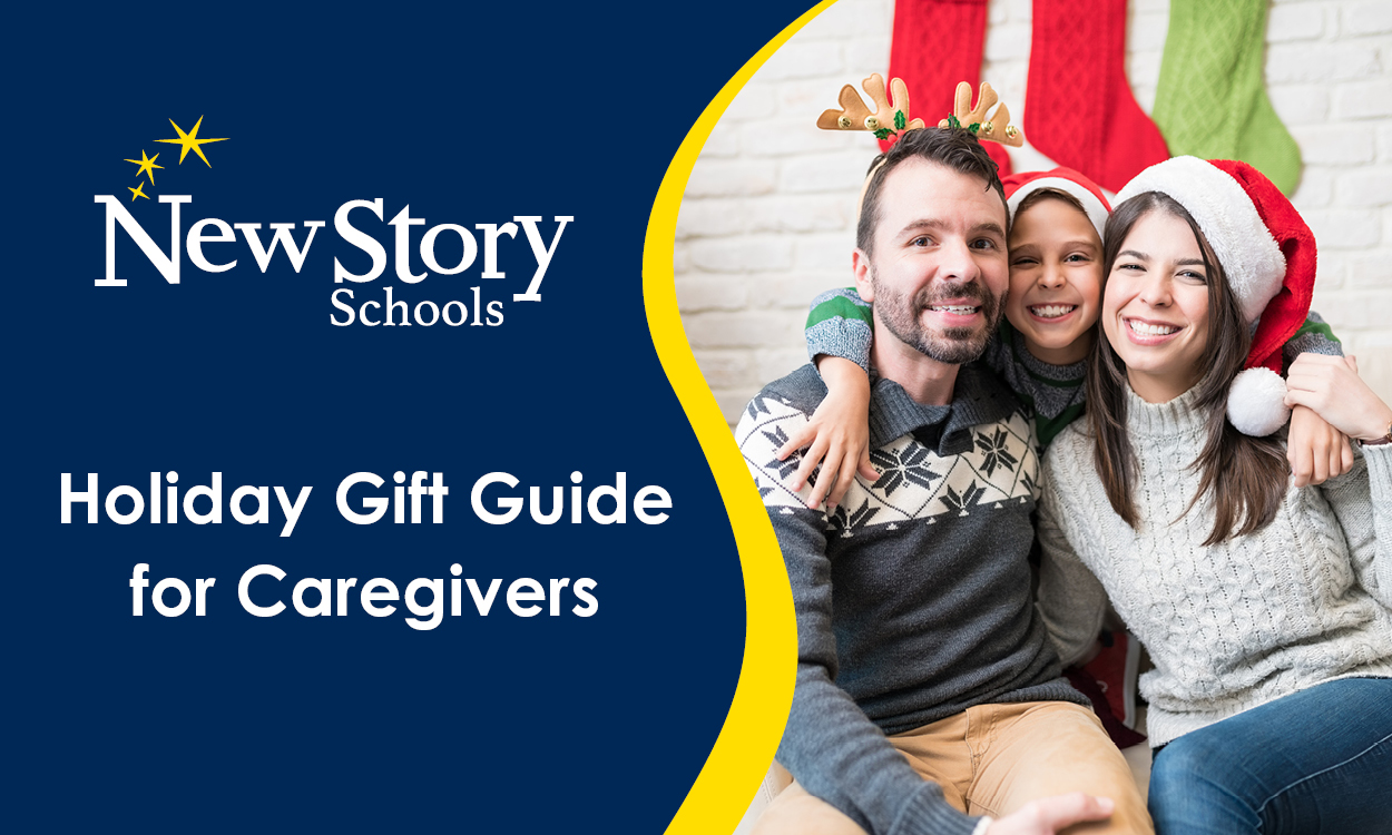 Holiday Gift Guide for Caregivers
