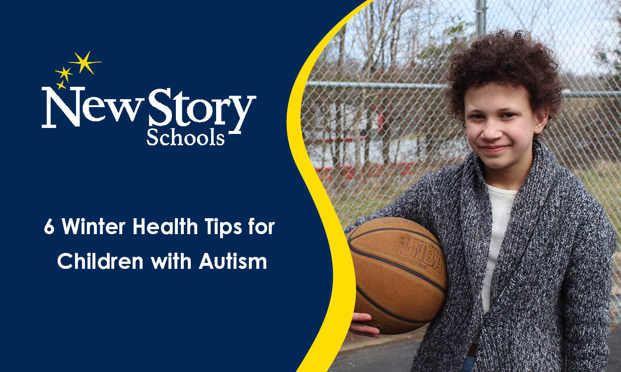 6 Winter Health Tips for Children with Autism 