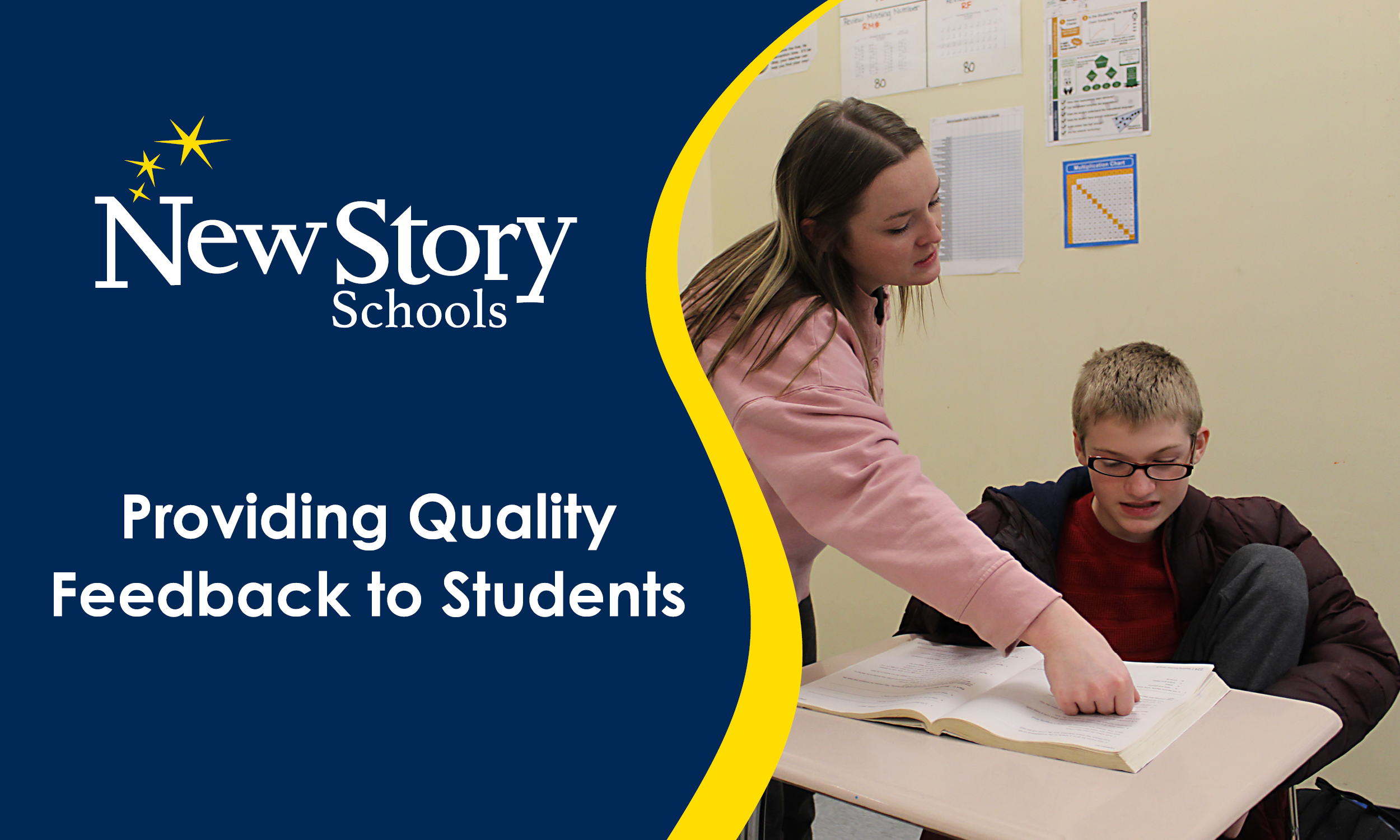 Providing Quality Feedback to Students