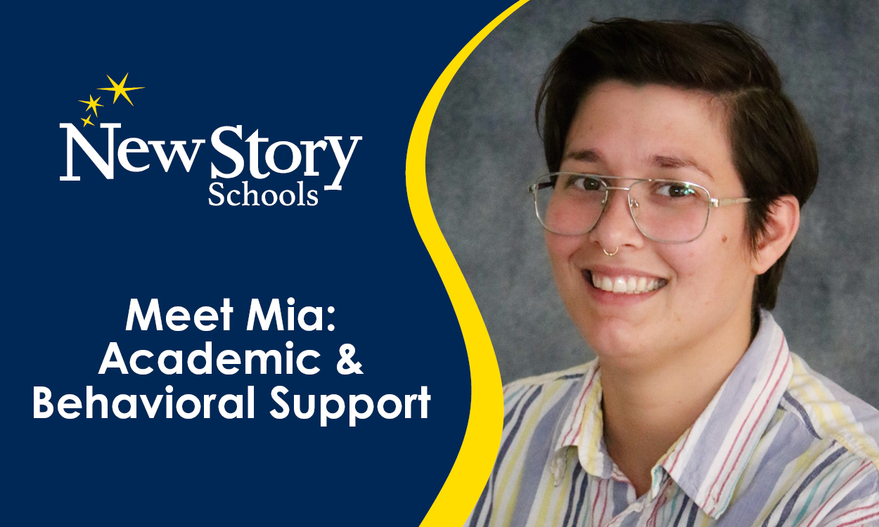 Meet Mia: Academic &amp; Behavioral Support
