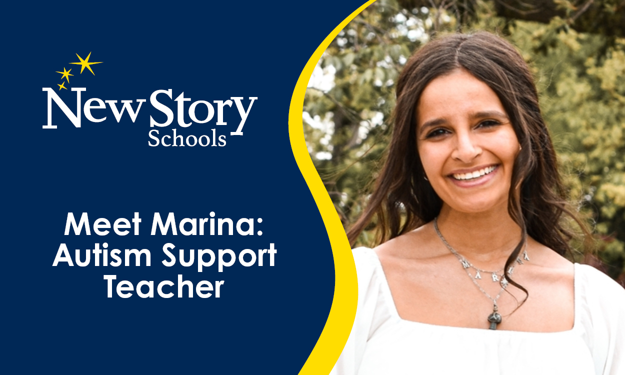 Meet Marina: Autism Support Teacher