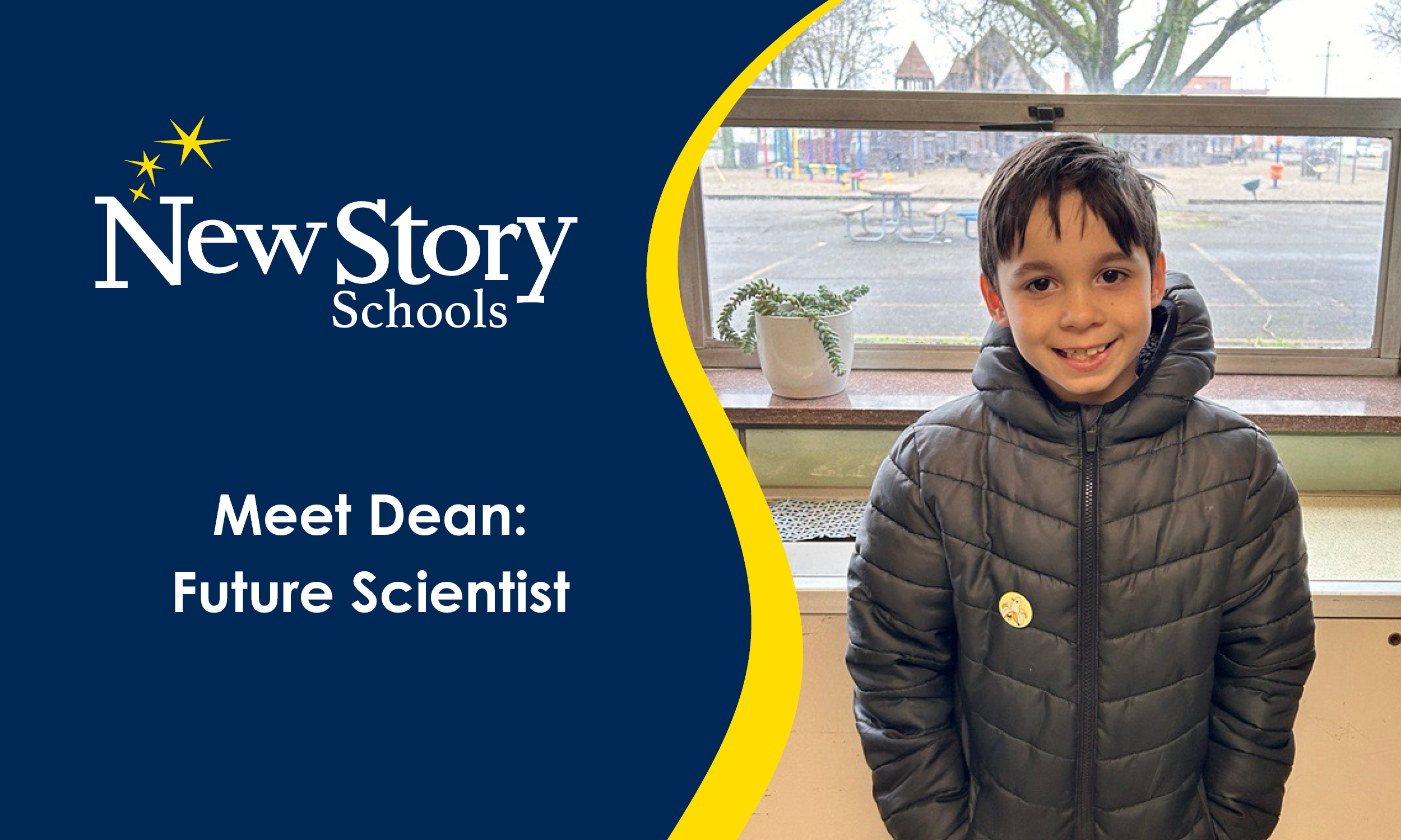 Meet Dean: Future Scientist