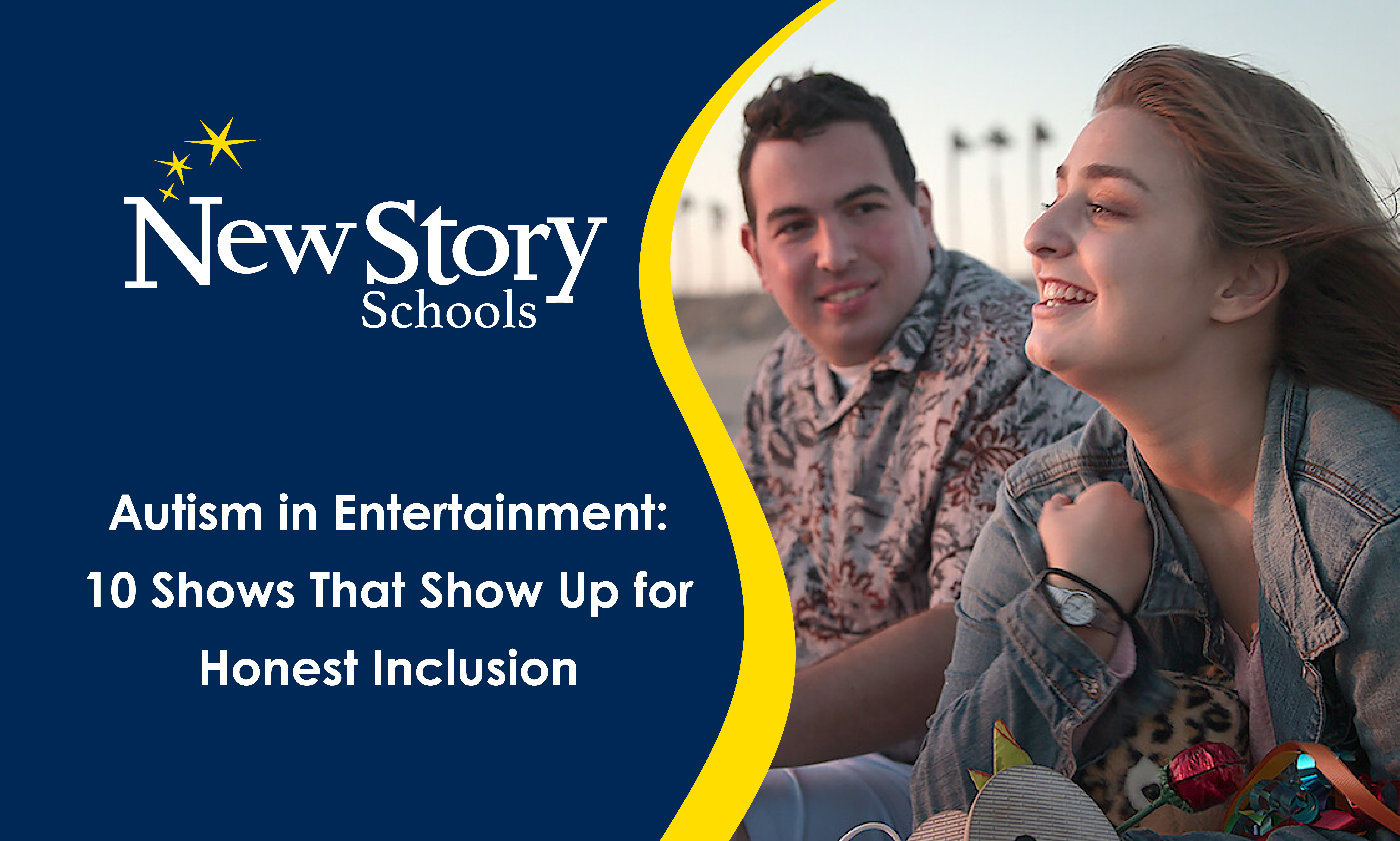 Autism in Entertainment:  10 Shows That Show Up for Honest Inclusion