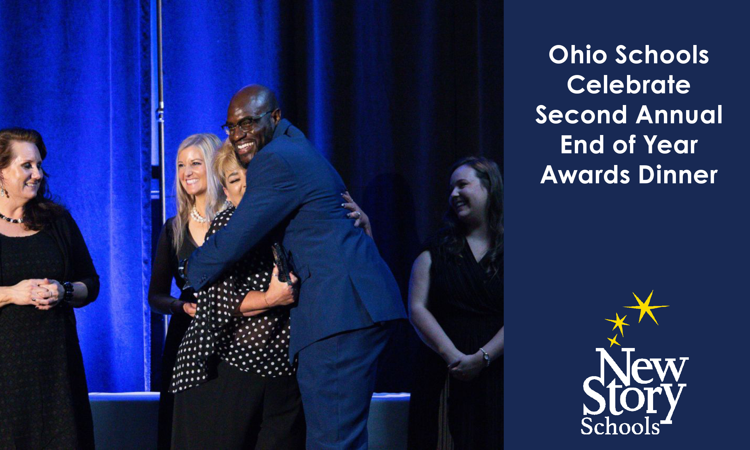 Ohio Schools Celebrate Second Annual End of Year Awards Dinner