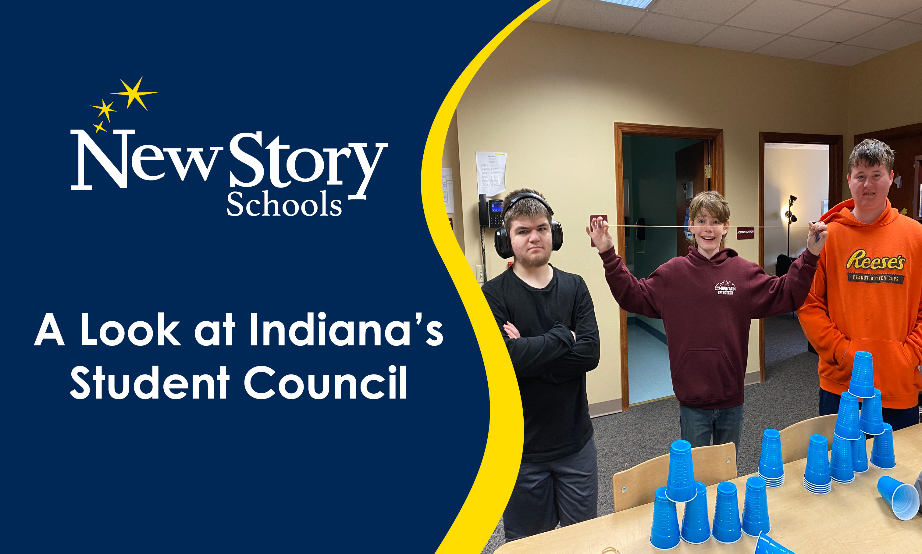 A Look at Indiana's Student Council