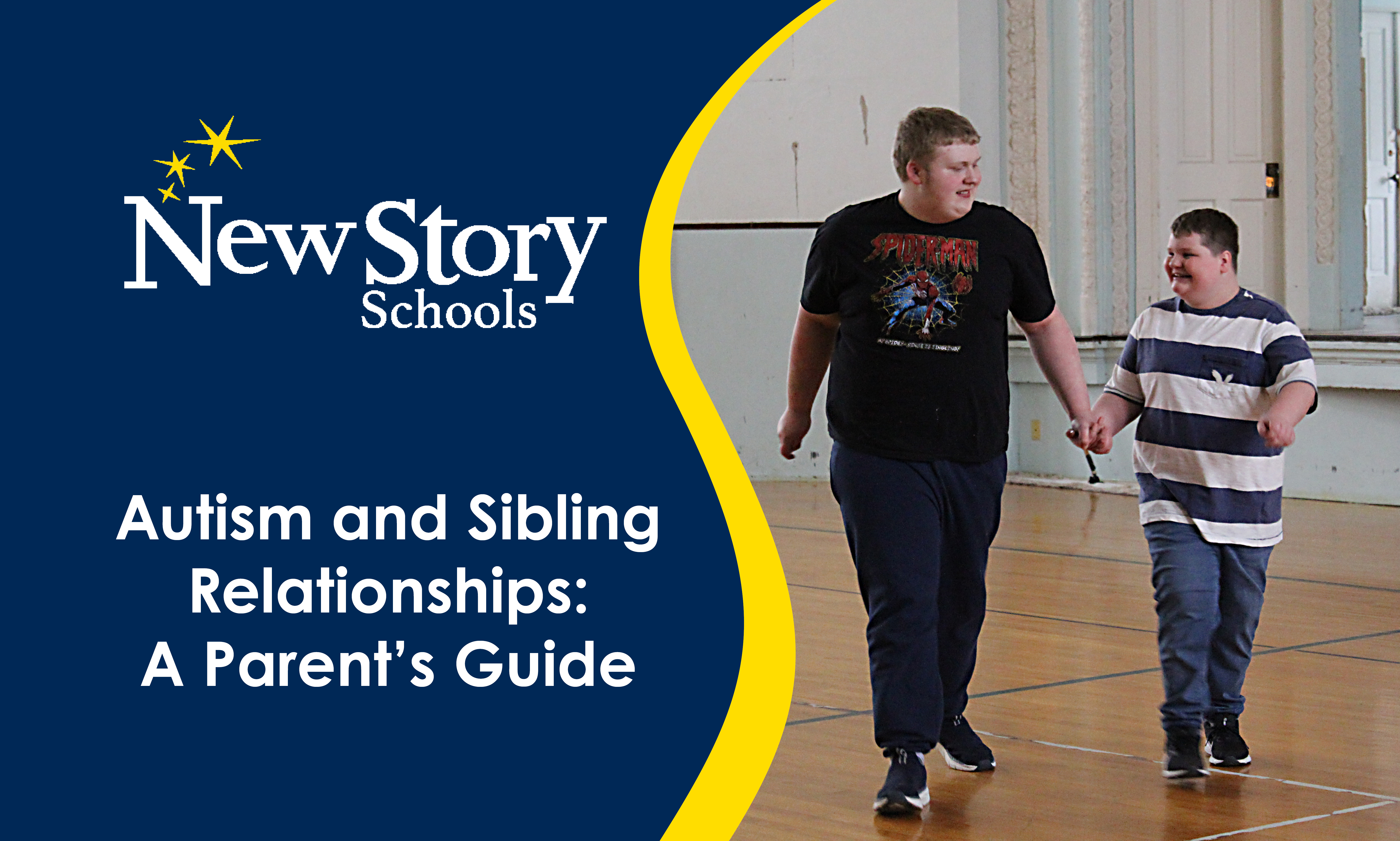 Autism and Sibling Relationships: A Parent’s Guide