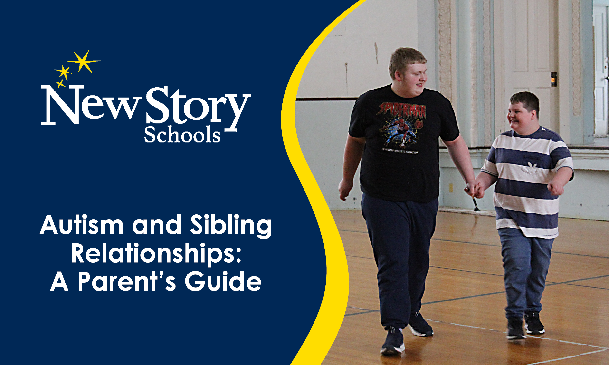 Autism and Sibling Relationships: A Parent’s Guide
