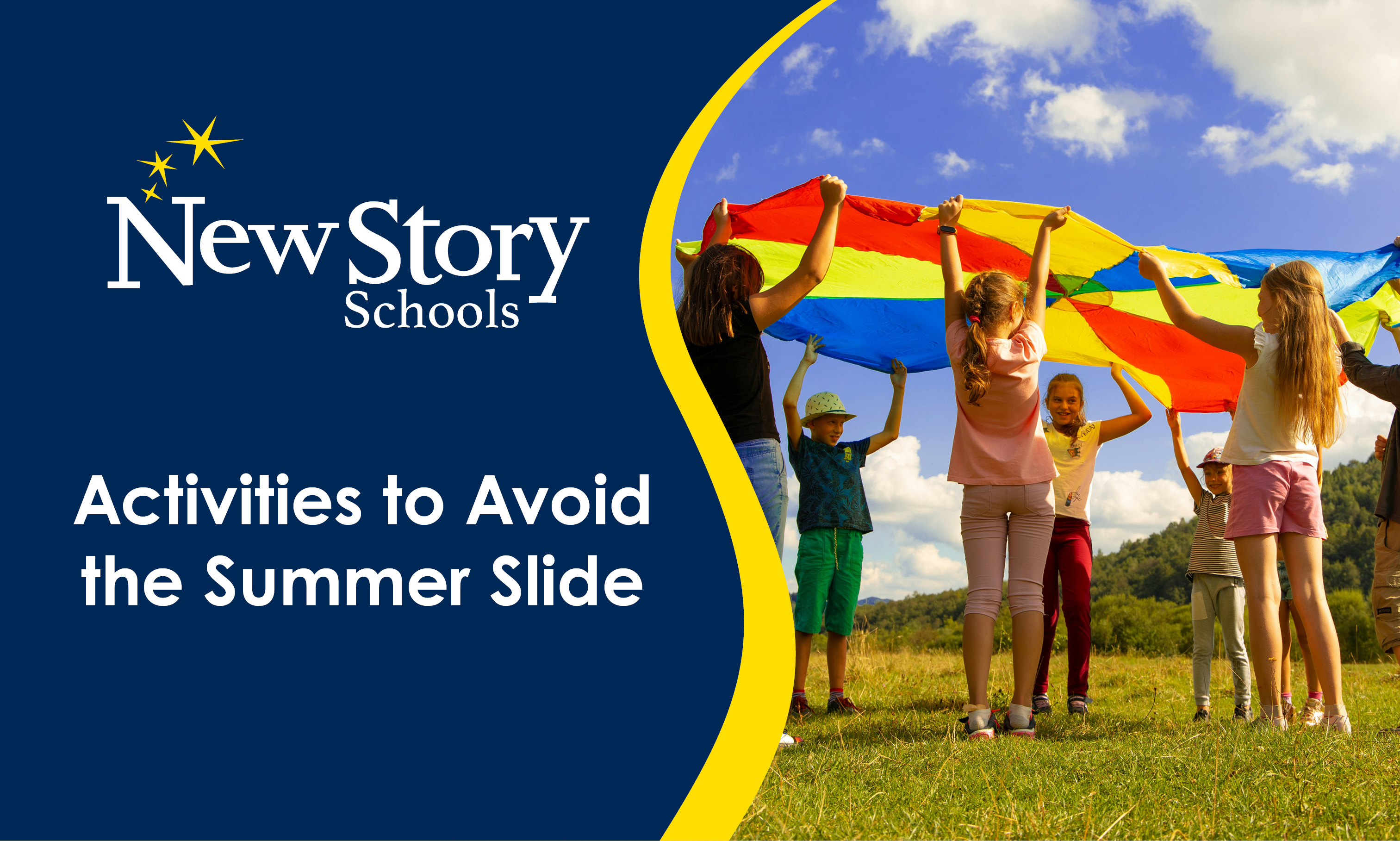Activities to Avoid the Summer Slide