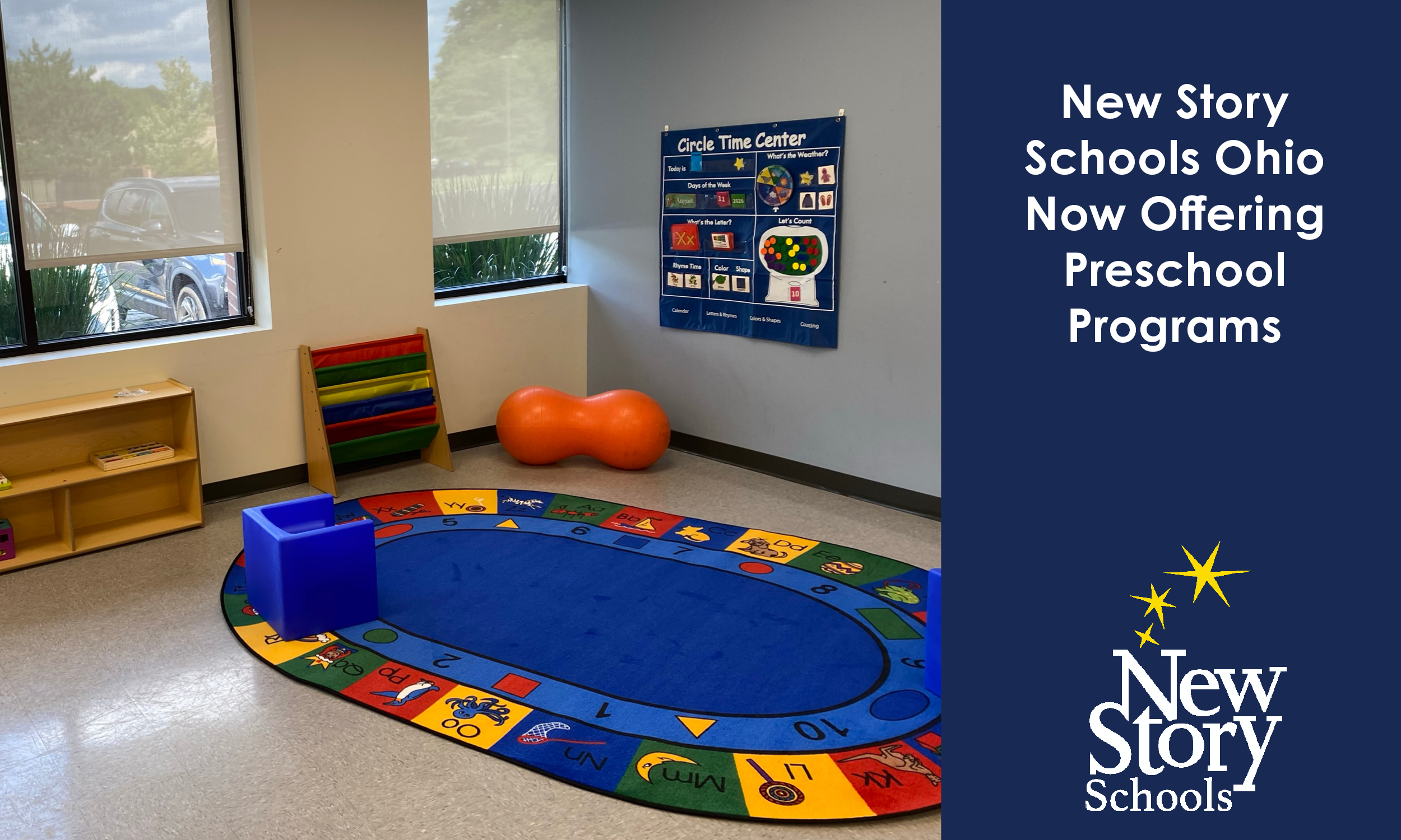 New Story Schools Ohio Now Offering Preschool Programs