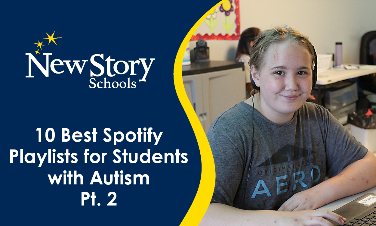 10 Best Spotify Playlists for Students with Autism, Pt. 2