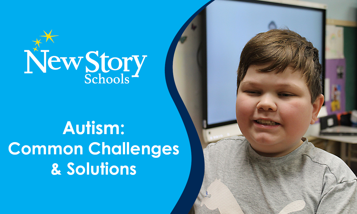 Autism: Common Challenges & Solutions