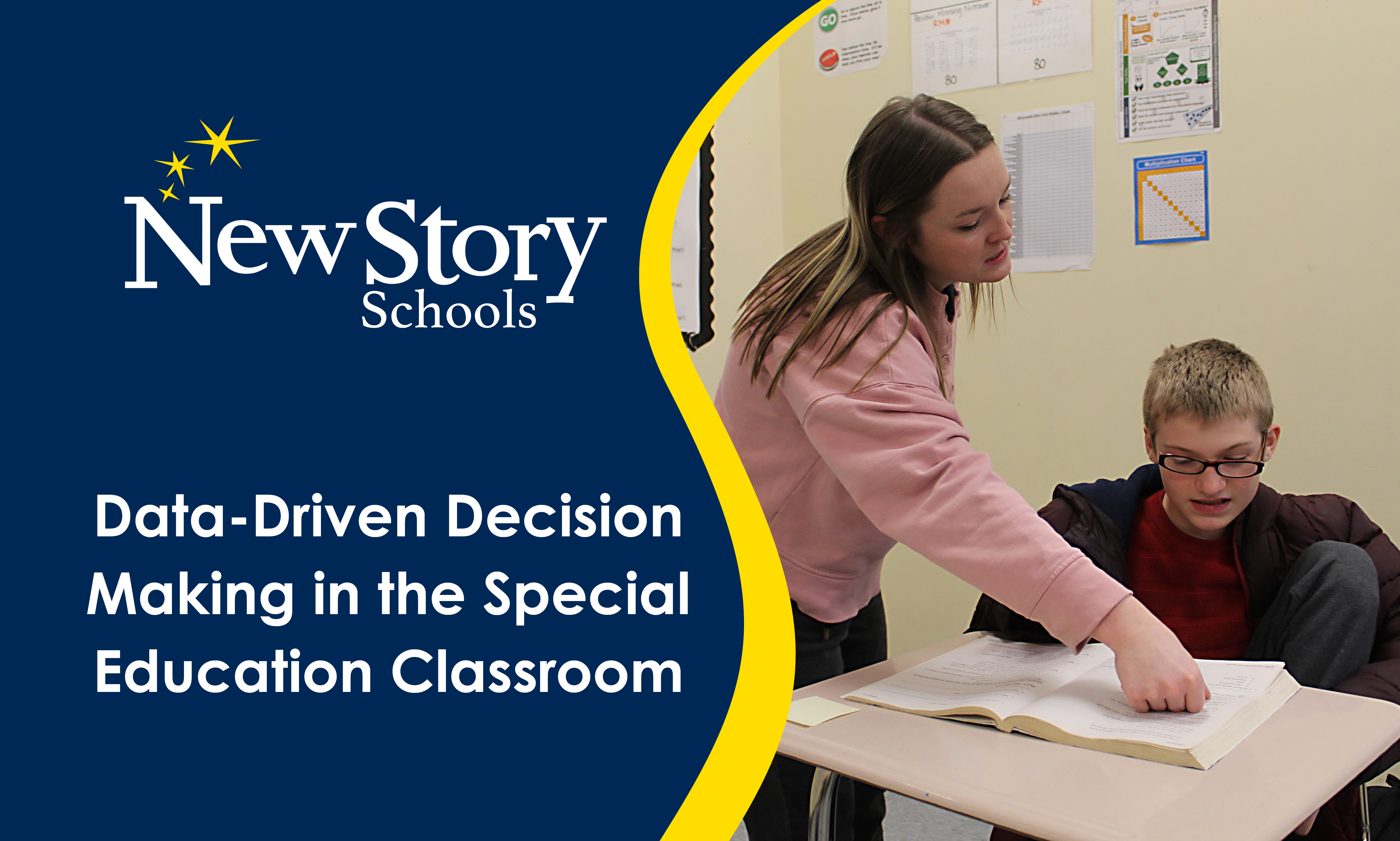 Data-Driven Decision Making in the Special Education Classroom