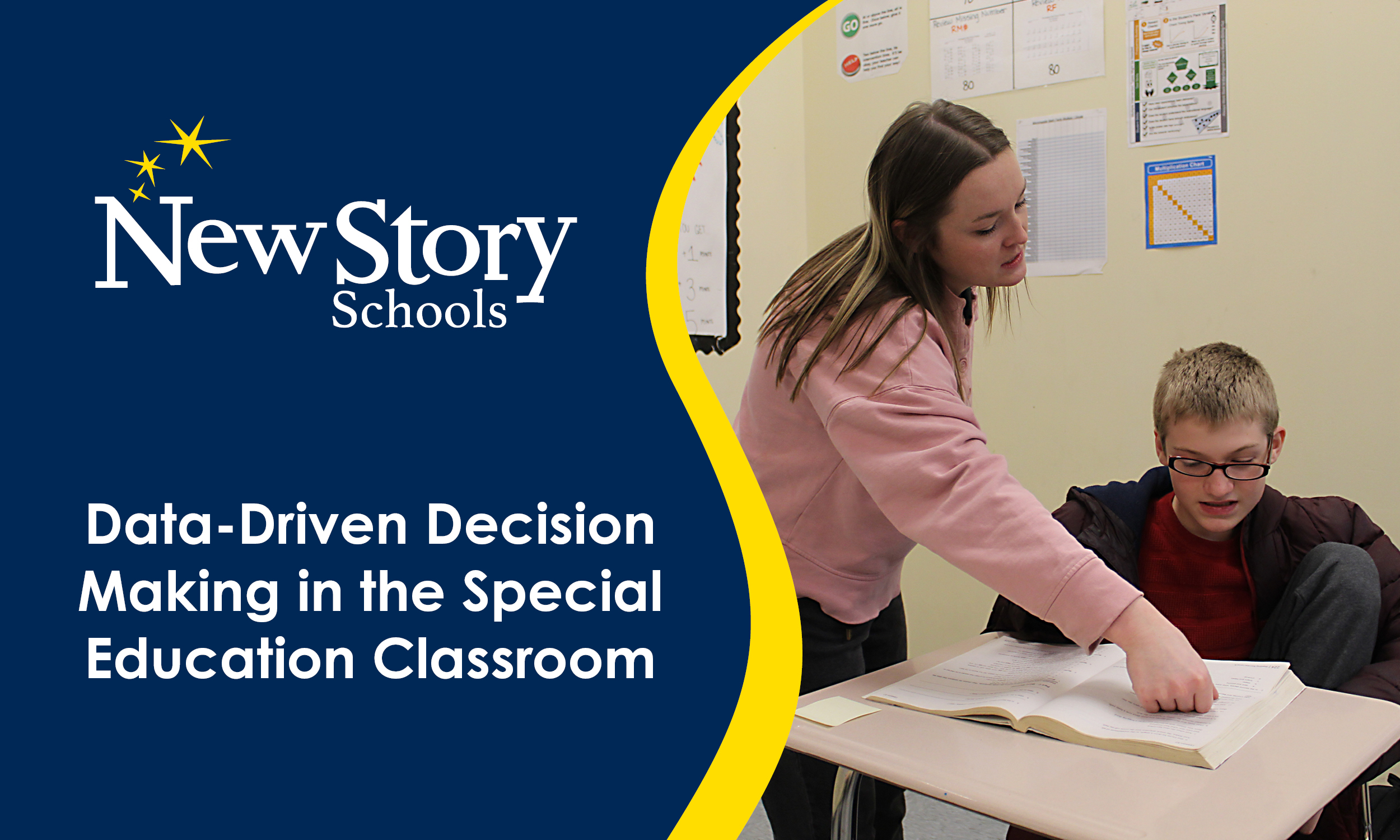 Data-Driven Decision Making in the Special Education Classroom