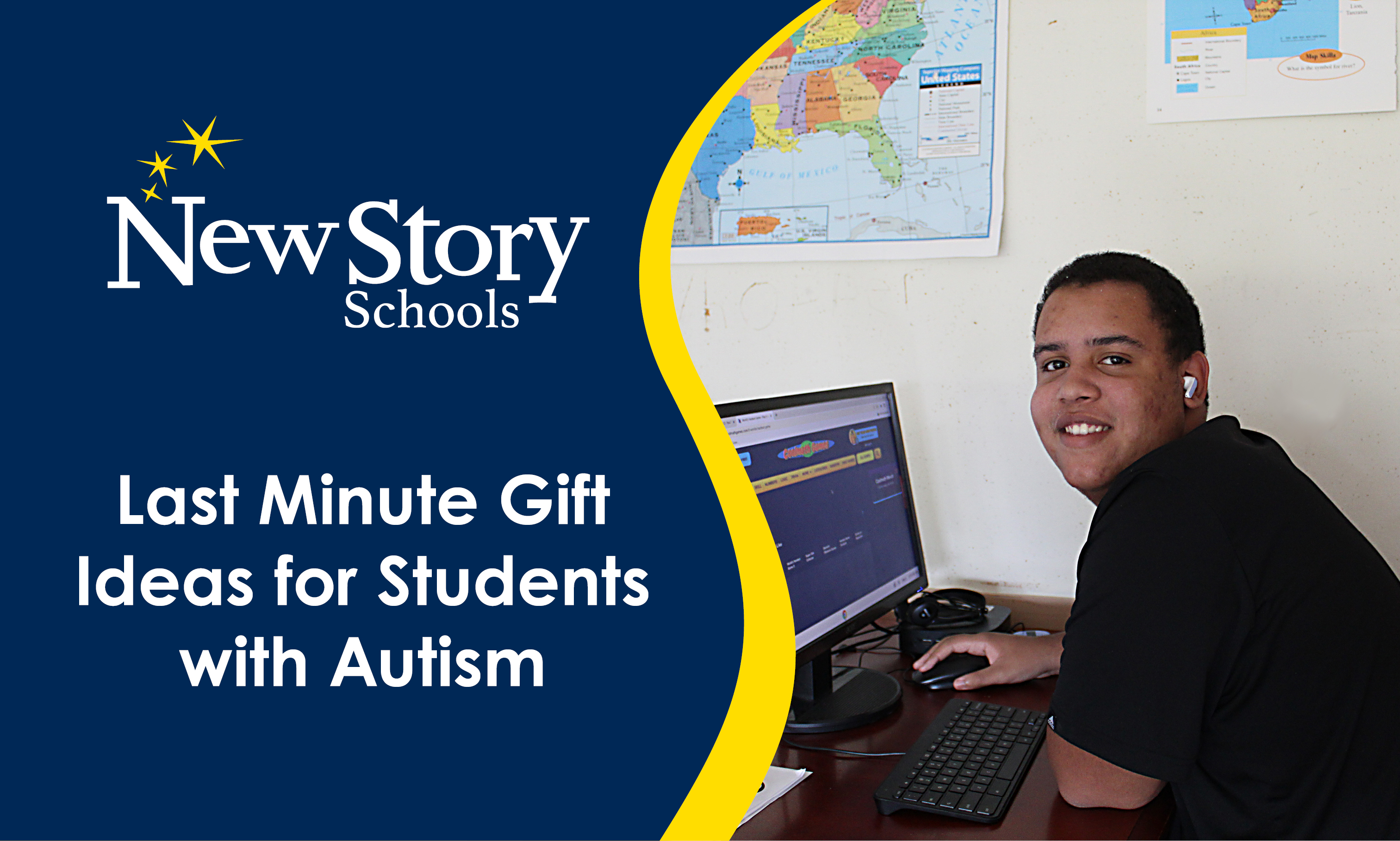 Last Minute Gift Ideas for Students with Autism