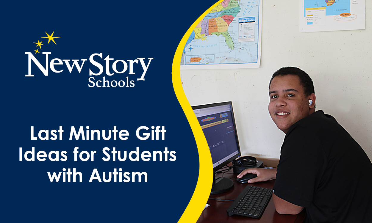 Last Minute Gift Ideas for Students with Autism