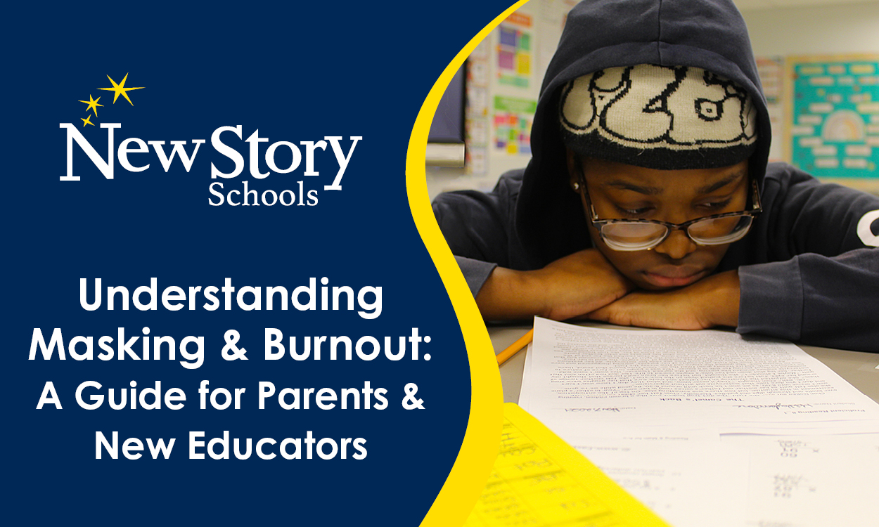 Understanding Masking & Burnout: A Guide for Parents & New Educators