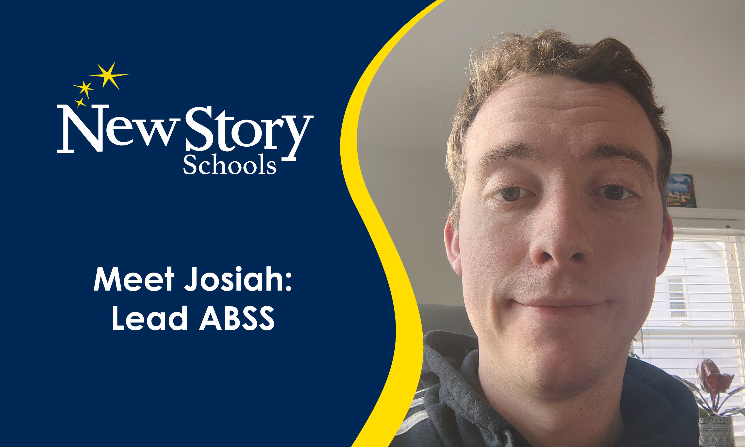 Meet Josiah: Lead ABSS