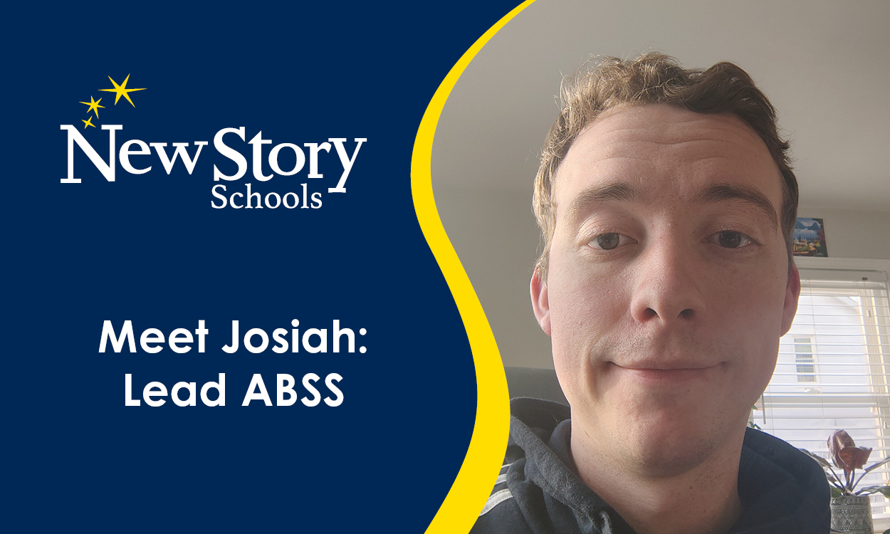 Meet Josiah: Lead ABSS