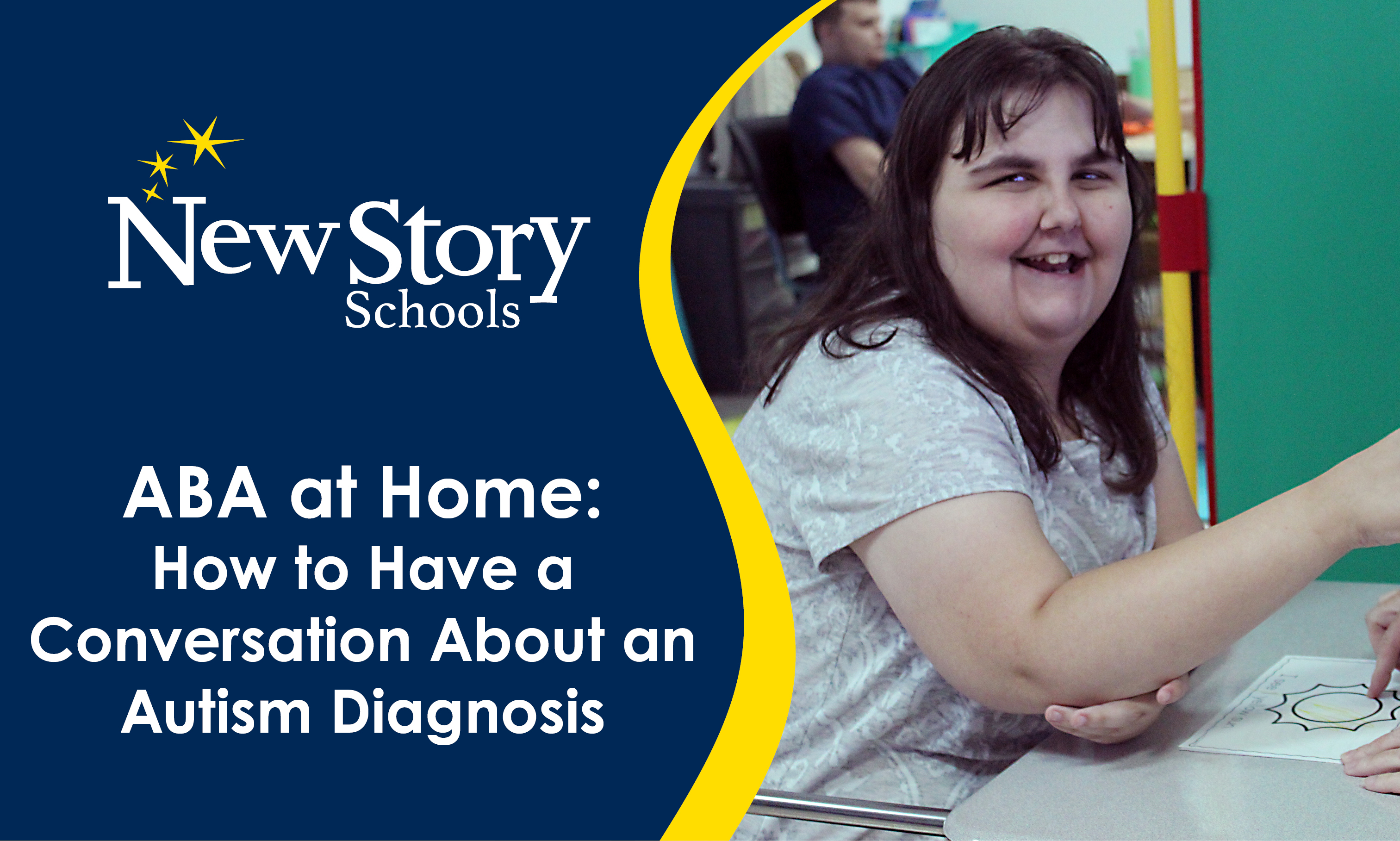 ABA at Home: How to Have a Conversation About an Autism Diagnosis