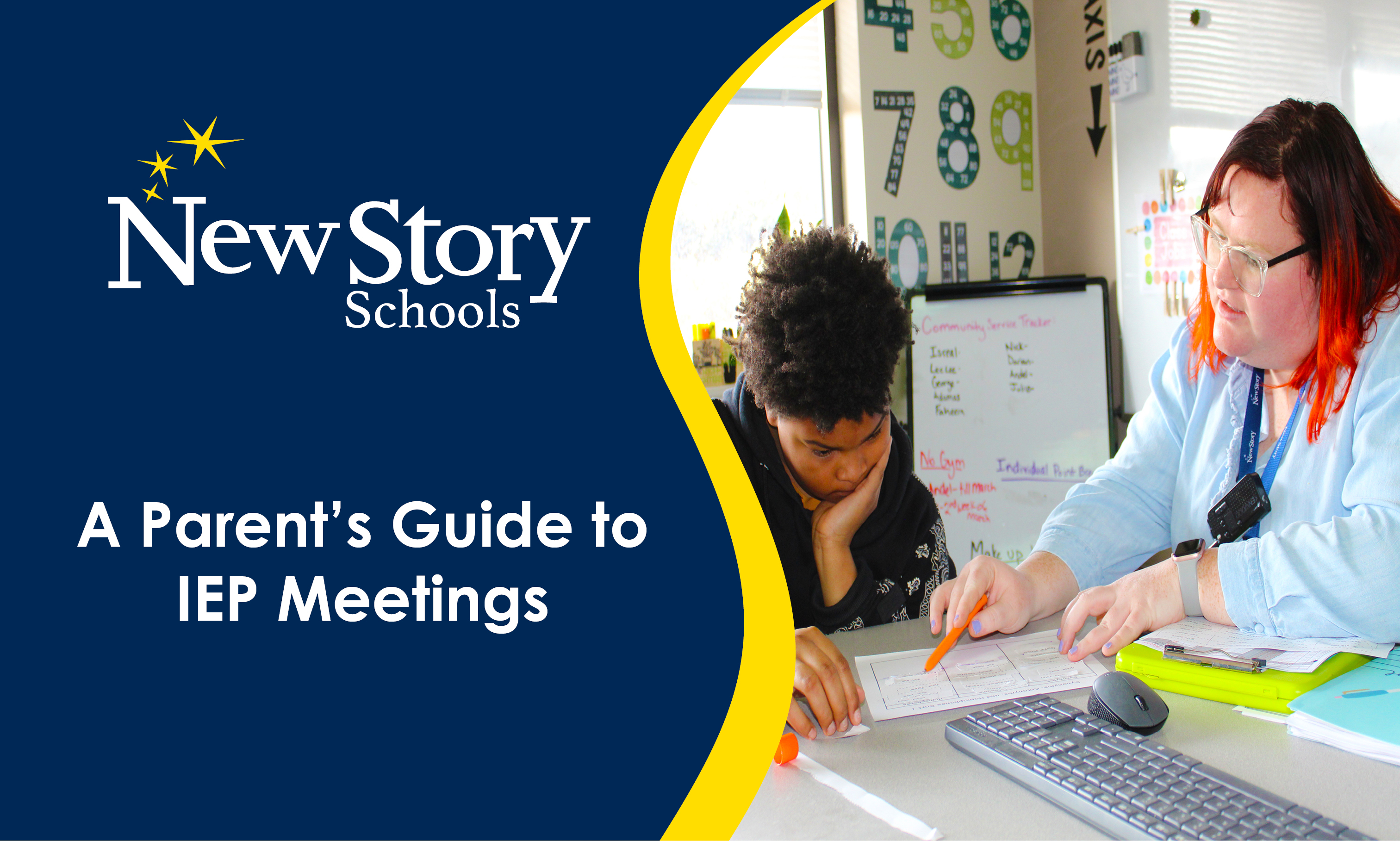 A Parent's Guide to IEP Meetings