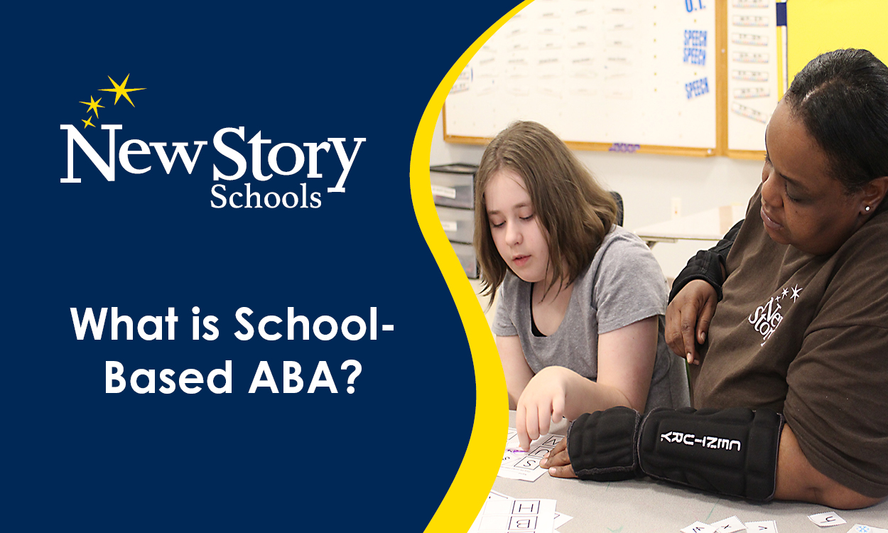 What is School-Based ABA?