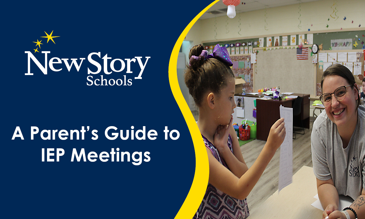 A Parent's Guide to IEP Meetings