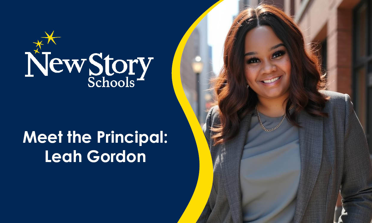 meet leah gordon
