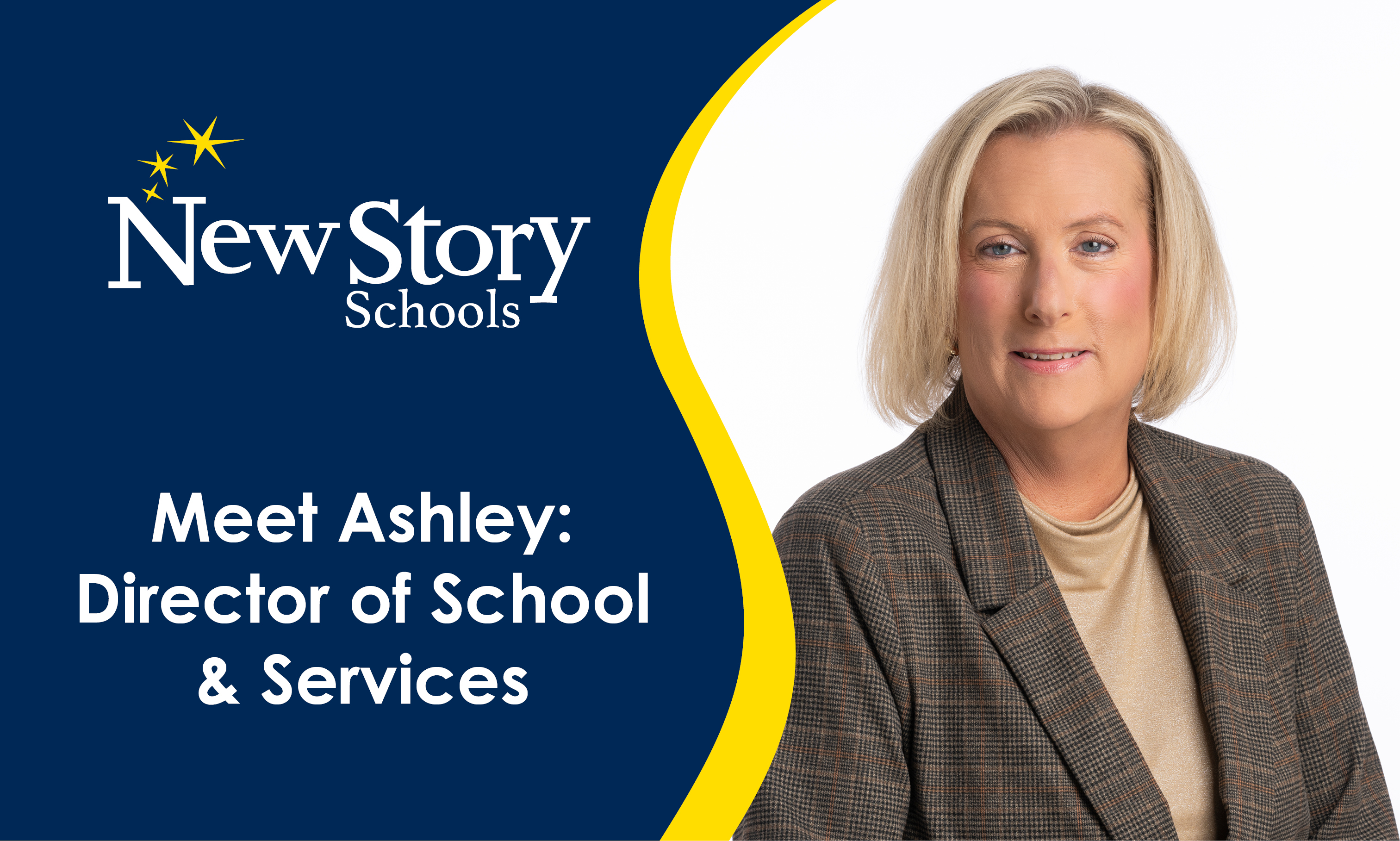 Meet Ashley: Director of School & Services