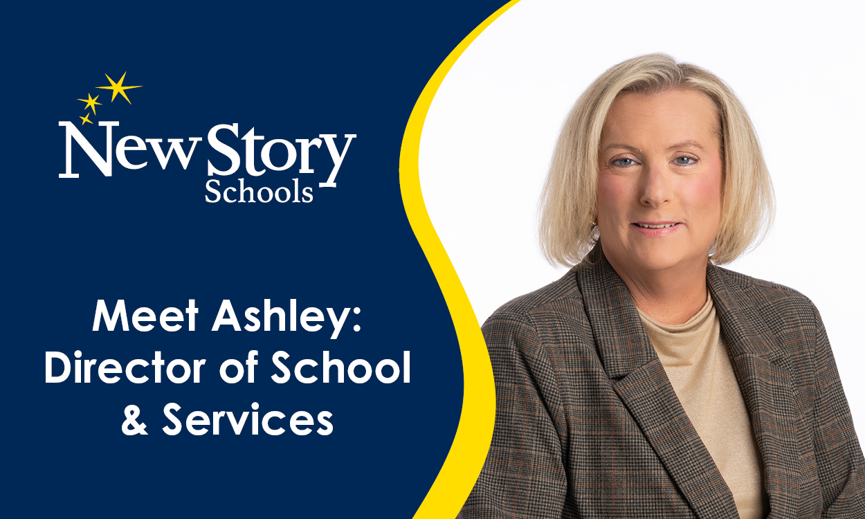 Meet Ashley: Director of School & Services