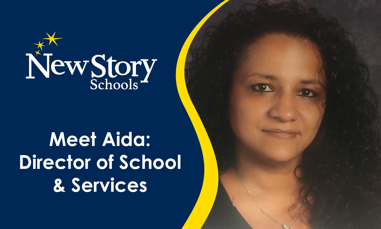 Meet Aida: Director of School & Services