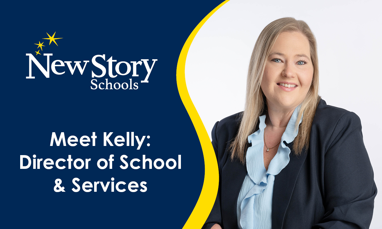 Meet Kelly: Director of School & Services