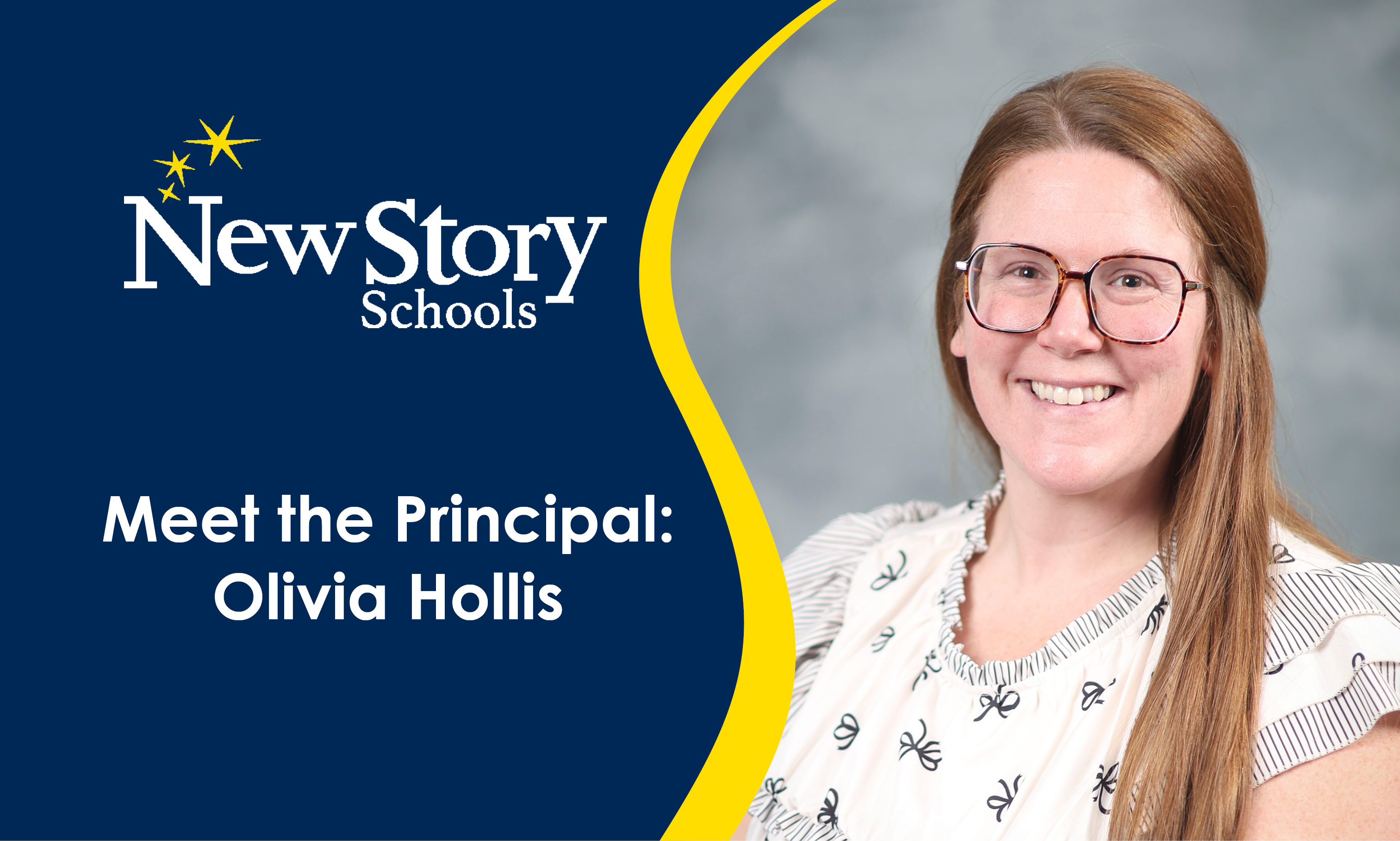 Meet the Principal: Olivia Hollis
