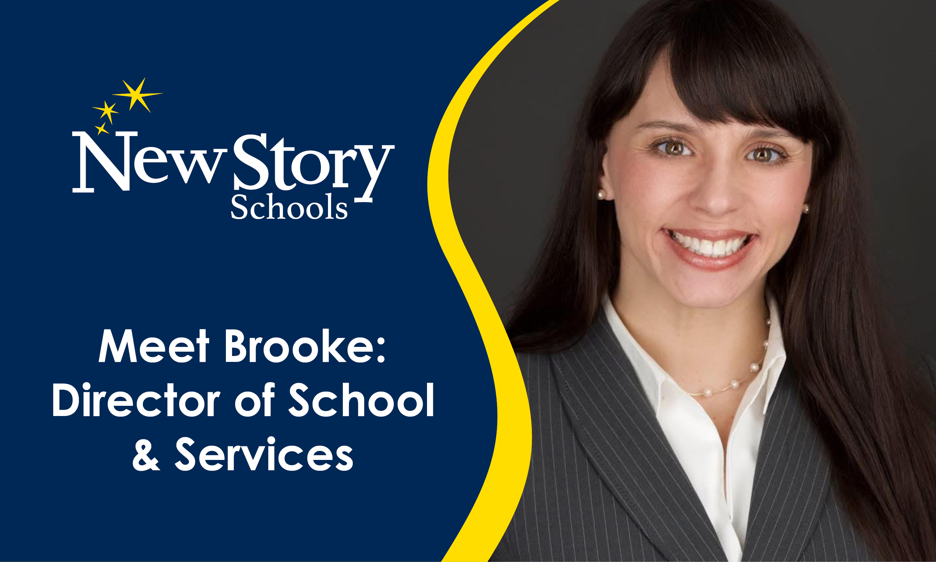 Meet Brooke: Director of School & Services