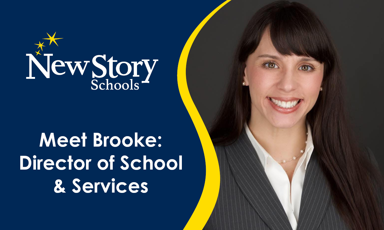Meet Brooke: Director of School & Services