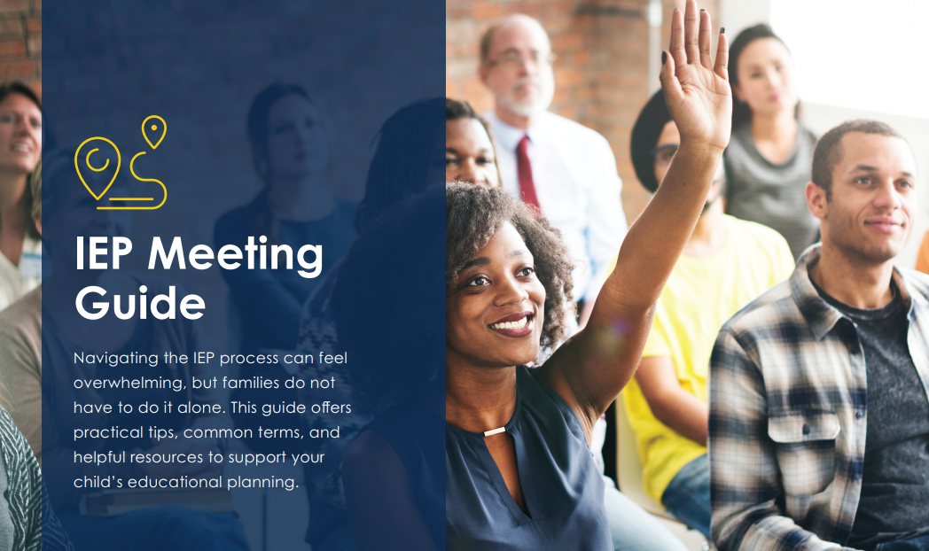 IEP Meeting Guide