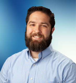 Patrick Elston Headshot
